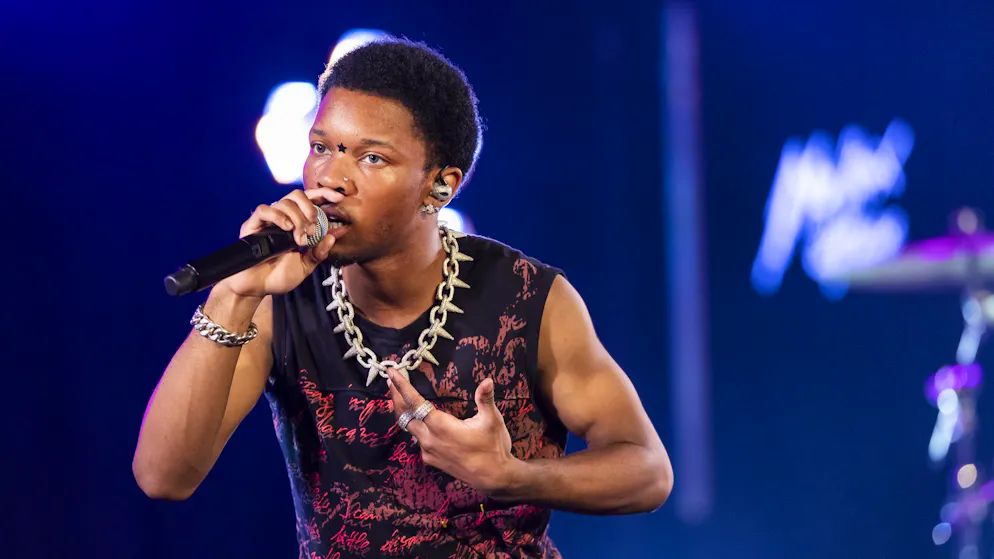 Leichenfund in Tesla. 21-jähriger Rapper D4vd wegen Verdachts auf Mord festgenommen