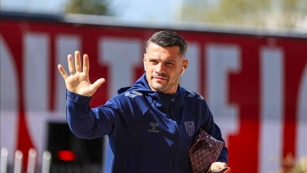 Calcio. Annullata la Swiss Football Night, premiati Xhaka e Reuteler