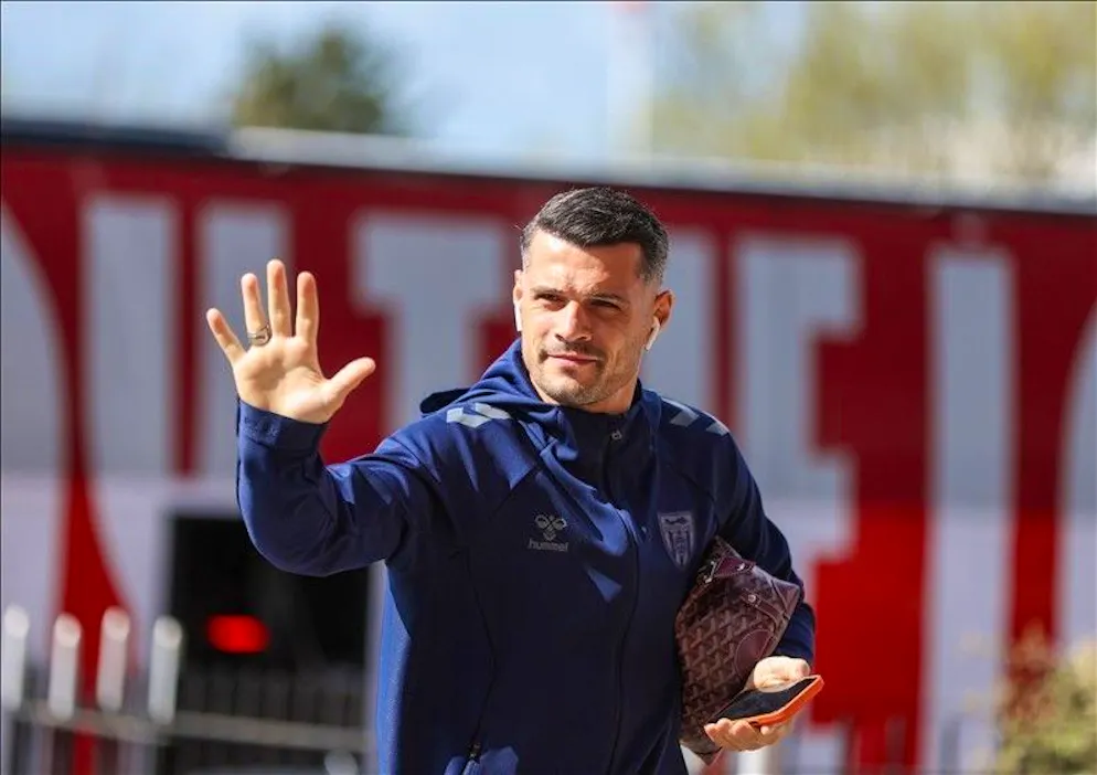 Xhaka