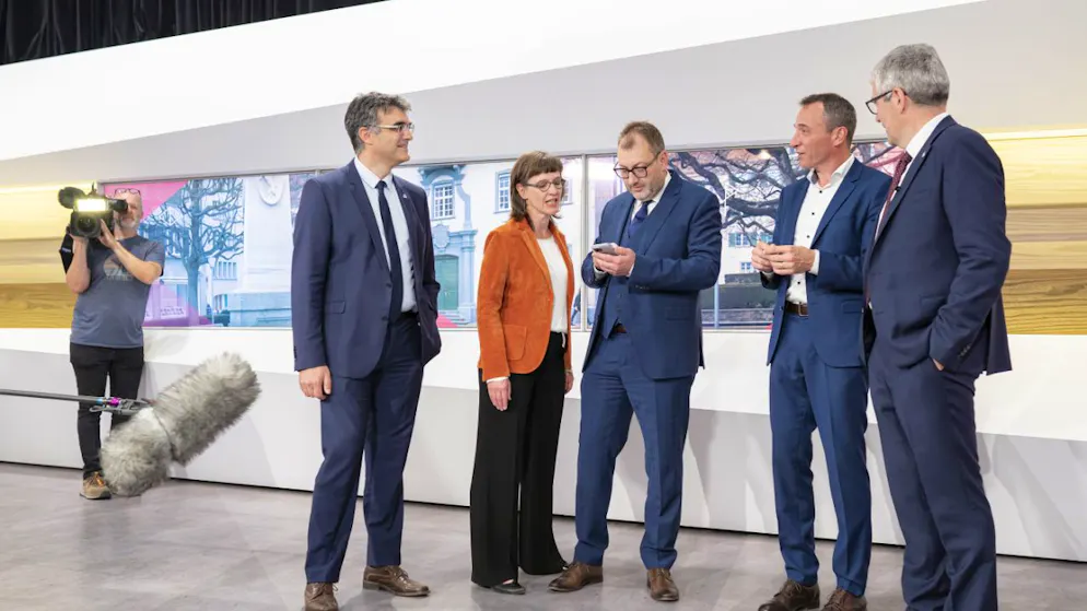 Grigioni. Corsa al Governo, nove i candidati