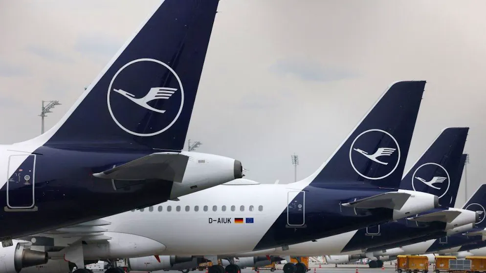 La Suisse aussi touchée. Grève des pilotes : Lufthansa annule des centaines de vols et ferme une filiale