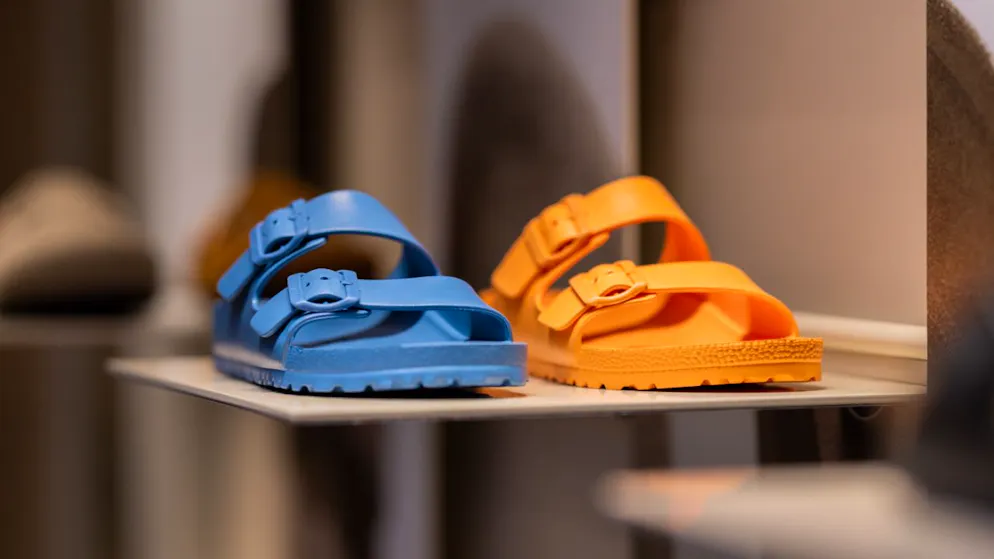 Birkenstock a ouvert à Zurich son premier magasin en Suisse. (archive)