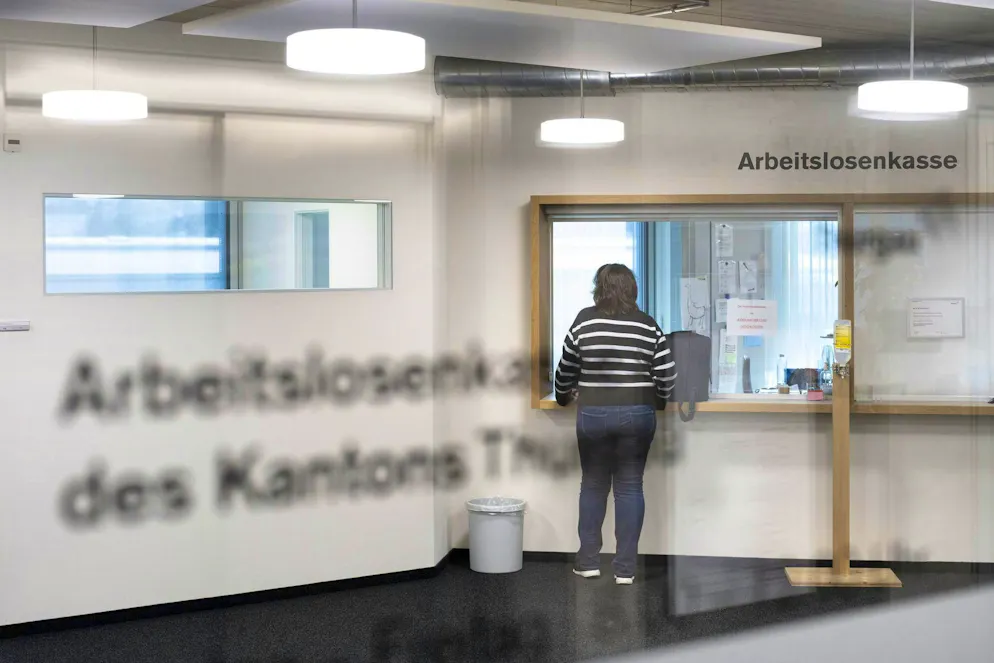 New software has been causing problems for the unemployment insurance funds for some time.