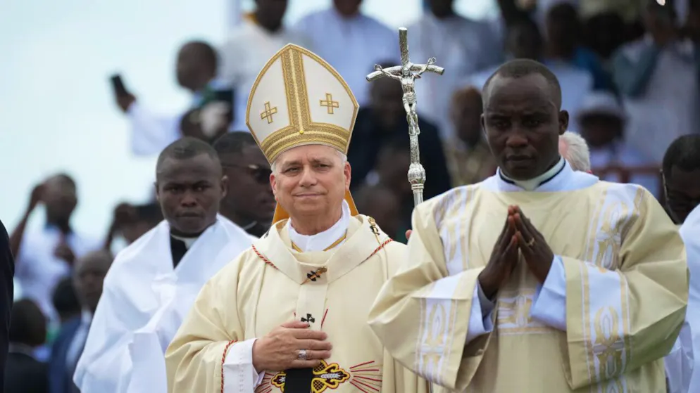 Vaticano. Papa Leone contro i signori della guerra: «Il mondo ha fame di pace»
