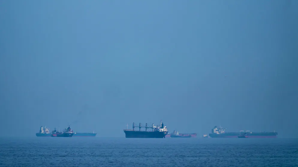 Blockade of the Strait of Hormuz. What happens now, Donald Trump?