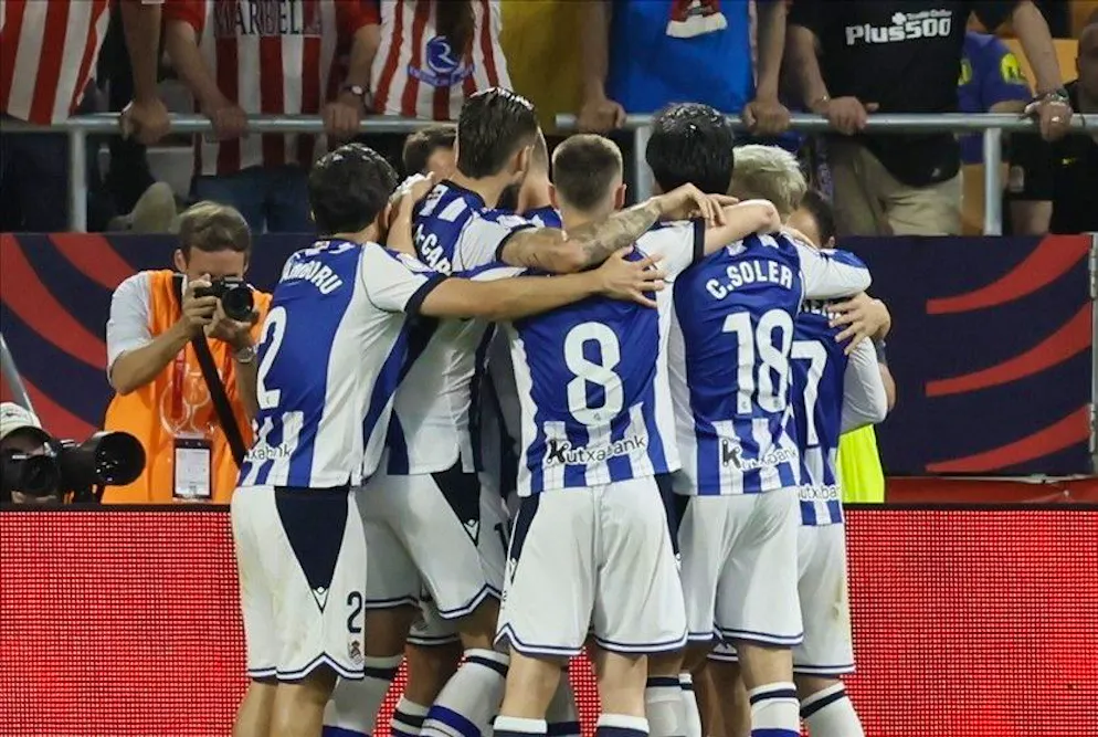 Real Sociedad