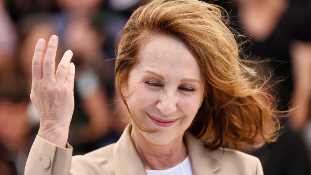 L'actrice Nathalie Baye est décédée à l'âge de 77 ans (archives).