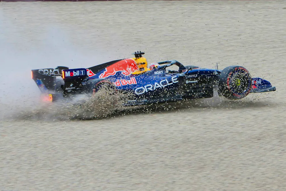Nordschleife again: Is Verstappen leaving Formula 1? - Gallery. On the wrong track with the Red Bull: Max Verstappen's company car is not fit for the title