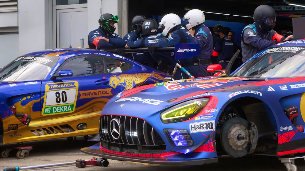 Tragedy after mass accident. Verstappen shocked: Death at the Nürburgring