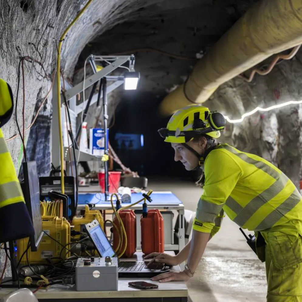 «Voraussichtlich keine Schäden». Im Tessin werden ab Montag künstliche Beben per Knopfdruck in Zürich ausgelöst