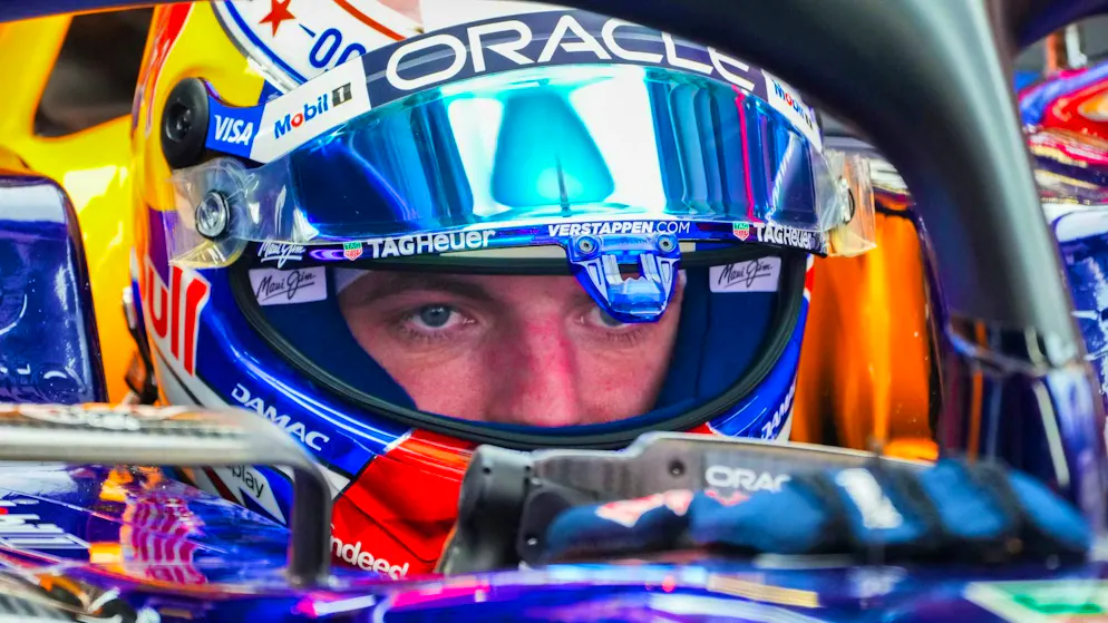Doesn't give up easily: The "Flying Dutchman" made an incredible comeback last year.