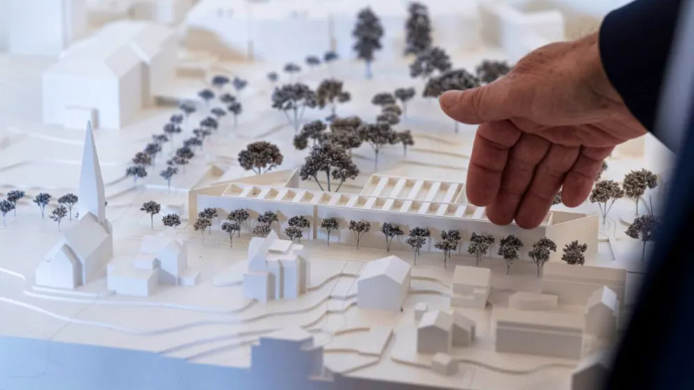 Canton San Gallo. Accesso gratuito e duraturo alla collezione della famiglia Schmidheiny di Bad Ragaz