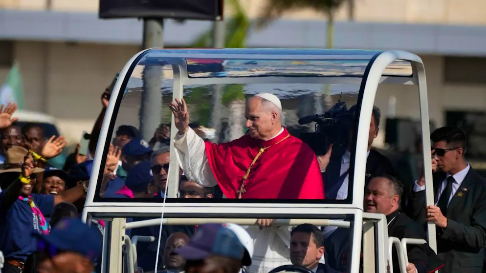 Vaticano. Papa Leone: «Non mi interessa dibattere con Trump»