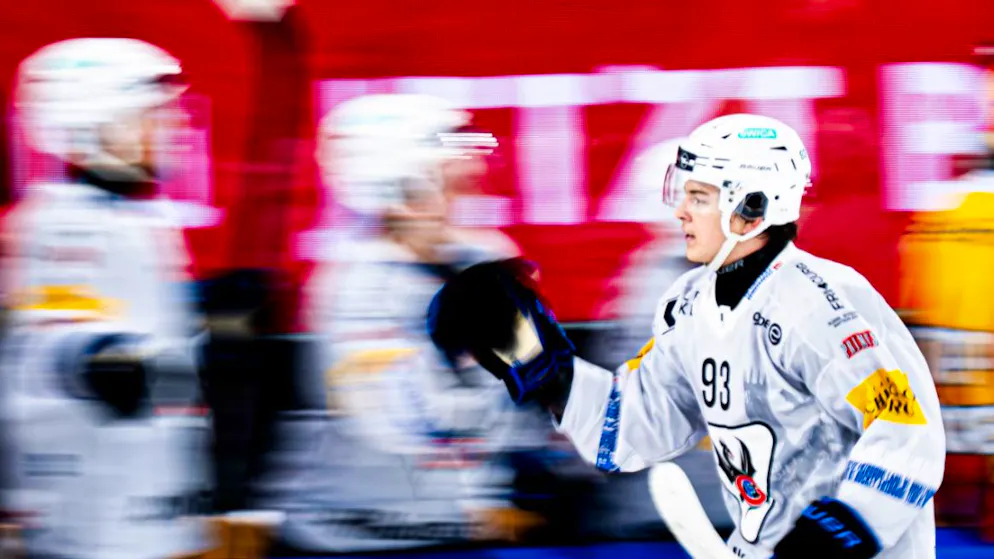 Playoff-Final. Der Drache nimmt den Steinbock auf die Hörner: Fribourg legt vor
