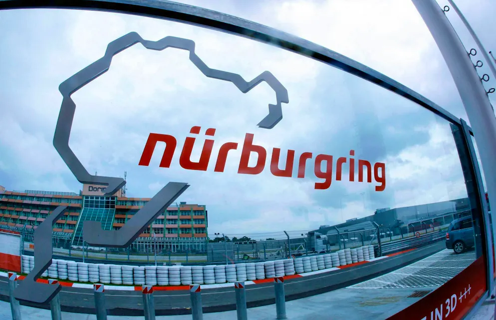 Verstappen shocked: fatality at the Nürburgring - Gallery. A mass accident occurred during an endurance race on the circuit. (symbolic photo)