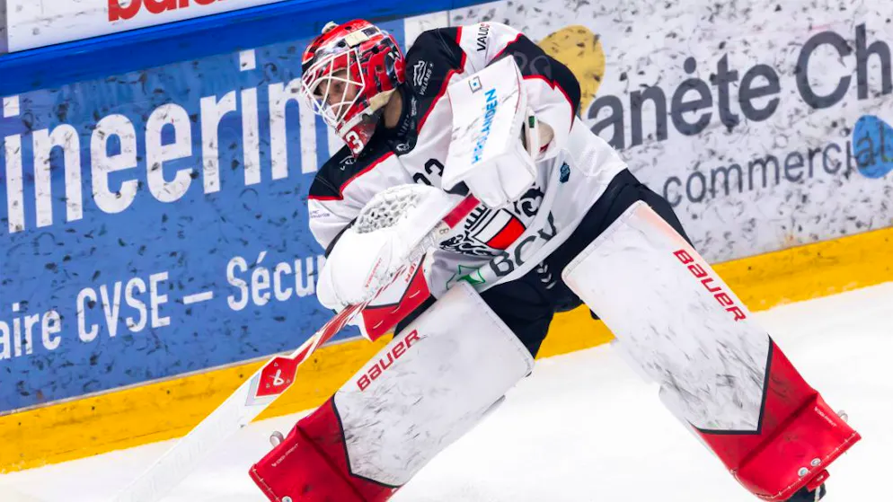 National League. Lausanne verlängert Vertrag mit Pasche