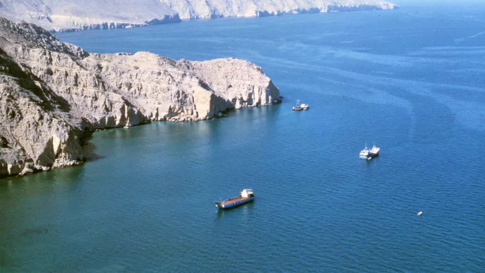 L'Iran a annoncé samedi reprendre «le strict contrôle» du détroit d'Ormuz en réaction à la poursuite du blocus américain des ports iraniens (archives).