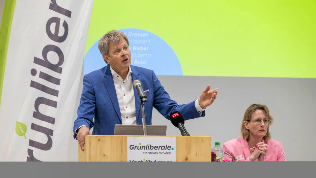 Parteien. GLP-Präsident warnt vor der «Chaos-Initiative»