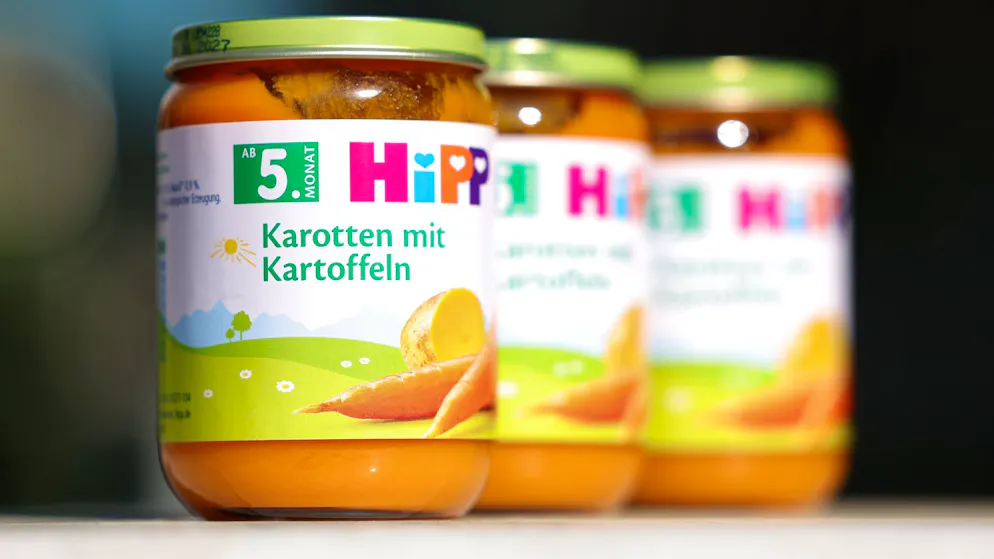 Wie viele Gläschen betroffen sein könnten, ist unbekannt.  