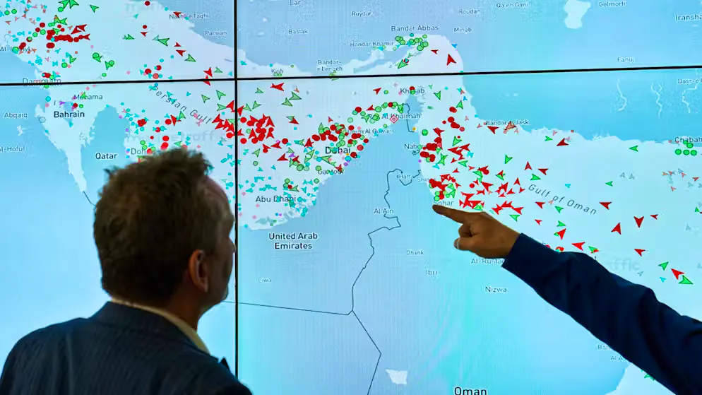 Ticker Medio Oriente. L'Iran chiude ancora Hormuz, in risposta al blocco navale imposto dagli USA