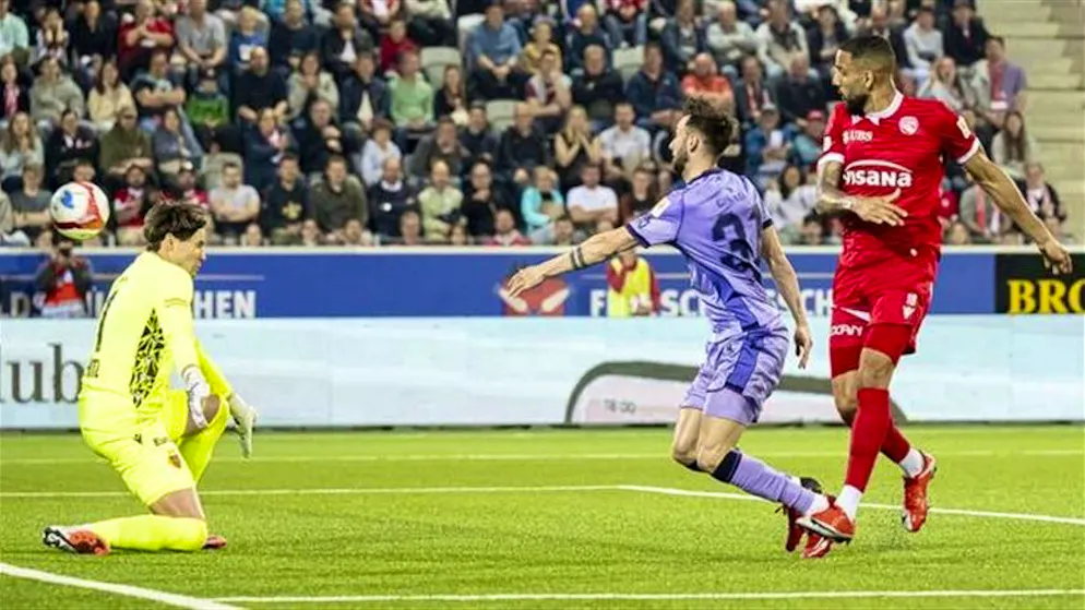 Super League. Thun batte il Basilea: è a due punti dal titolo