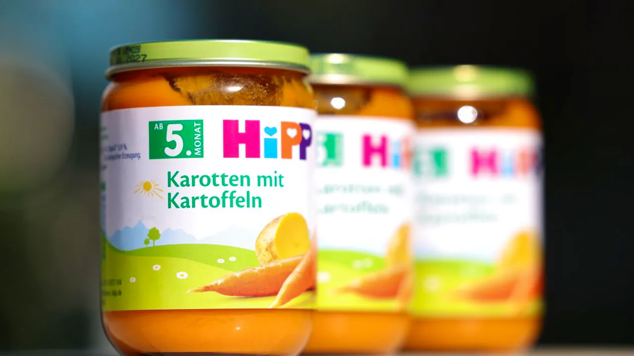 Aktuell. Erpressung: Rattengift in Hipp-Babynahrung in Österreich