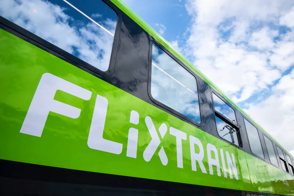 Flixtrain viaggia già su svariate tratte in Germania.
