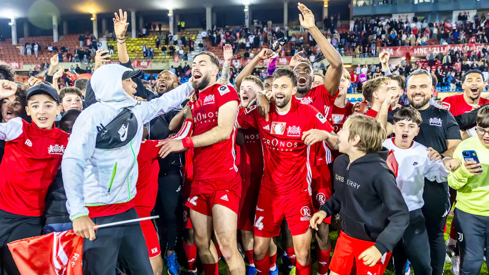 Les Vaudois jubilent : ils sont en finale de la Coupe de Suisse.