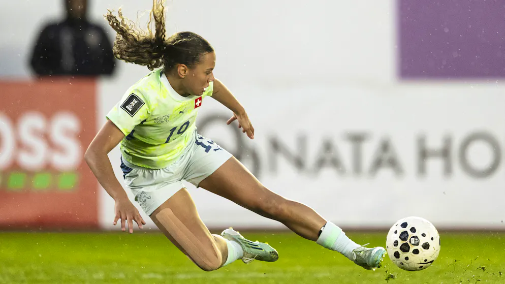 Qualifs Mondial 2027. La Suisse perd deux points précieux en Turquie