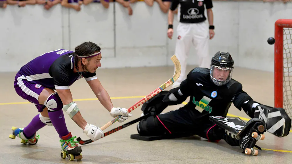 Hockey in pista. Il Roller Biasca batte l'Uttingen e vede la finale