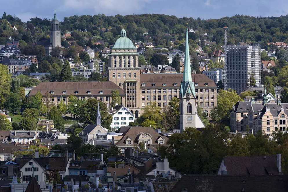 Le recteur de l'université de Zurich s'est prononcé contre une augmentation des frais d'inscription semestriels (photo d'illustration).