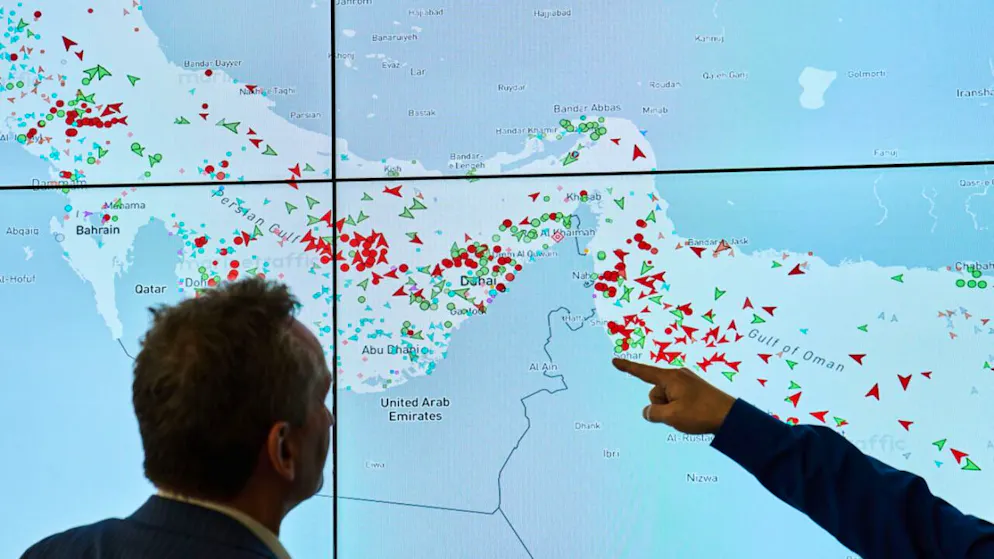 Medio Oriente. Hormuz chiuso nuovamente a causa del blocco navale imposto dagli USA