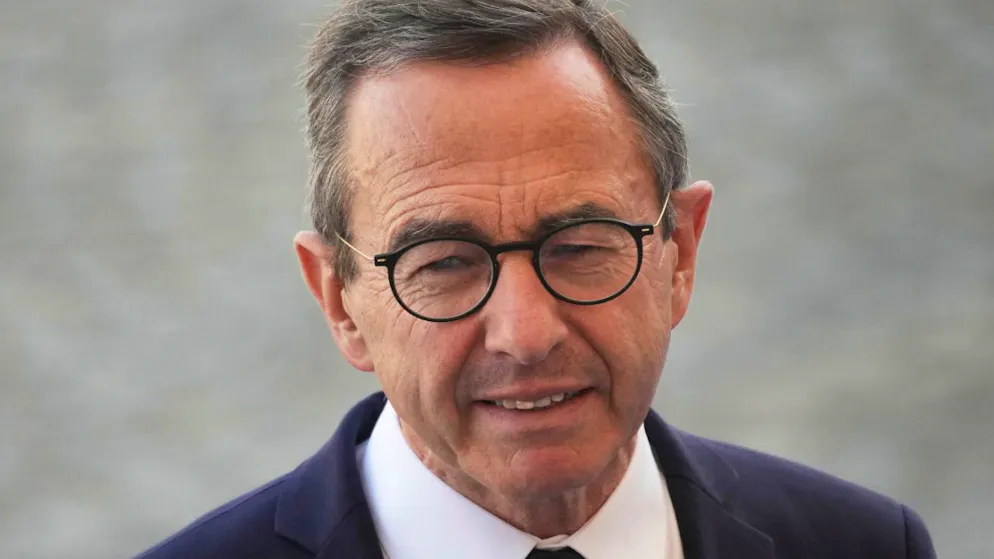 La proposition d'une primaire fermée réservée exclusivement aux candidats LR n'a recueilli que 12,2% (archives).