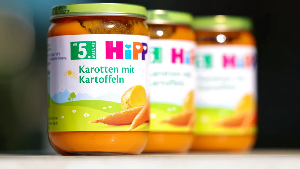 Polizei warnt Eltern. Rattengift in Babykost – Firma aus Obwalden wird erpresst