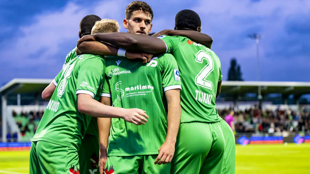Coupe de Suisse. Dans le duel des «Verts», Yverdon veut surprendre Saint-Gall
