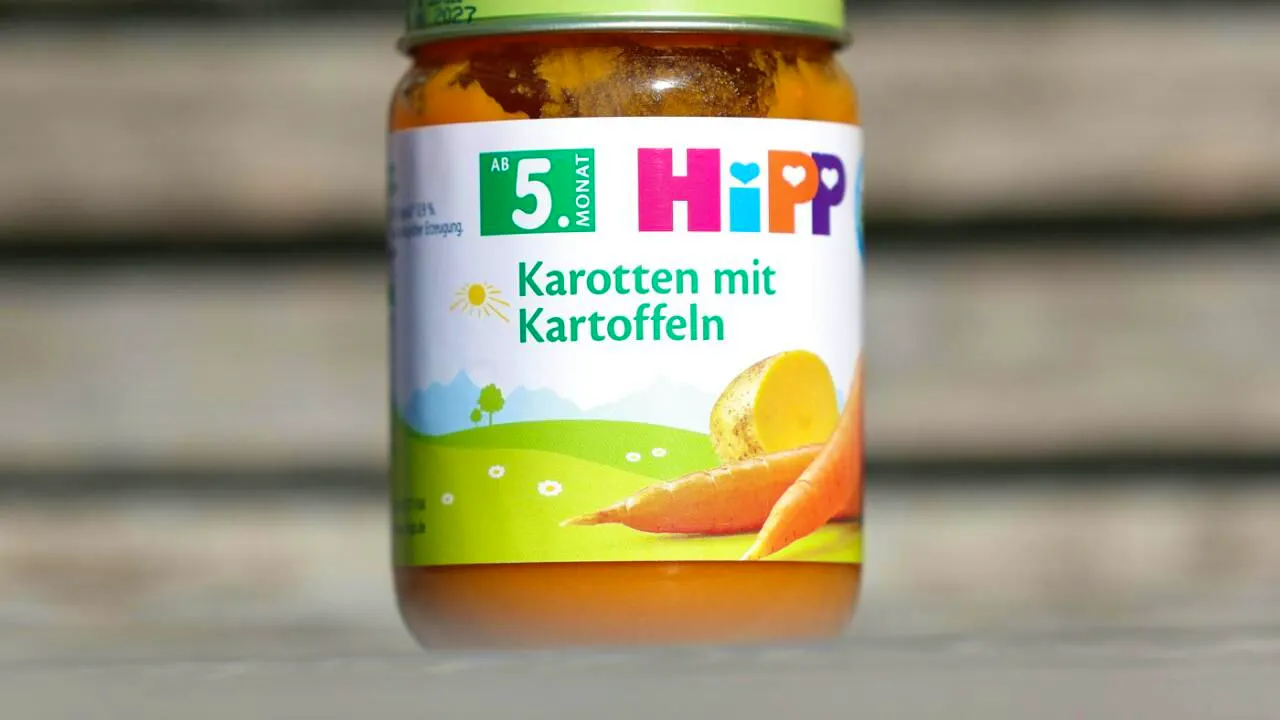 Austria. Rat poison in Hipp baby food: International manhunt