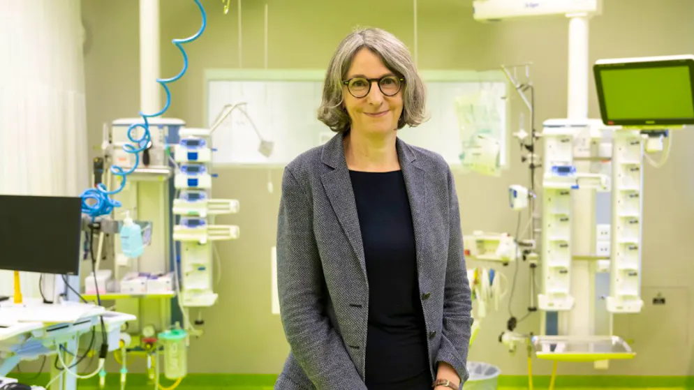 In einer Pandemie gelte es, lieber zu viel als zu wenig Impfdosen zu bestellen, sagte Anne Lévy, Direktorin des Bundesamts für Gesundheit, im «SonntagsBlick». (Archivbild)