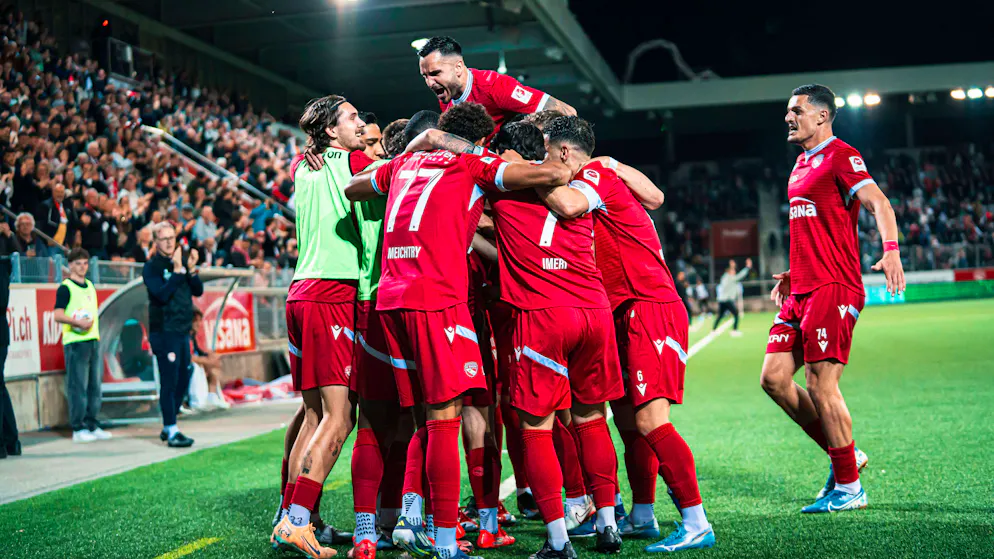 Auf dem Platz oder dem Sofa. So kann Thun jetzt Meister werden