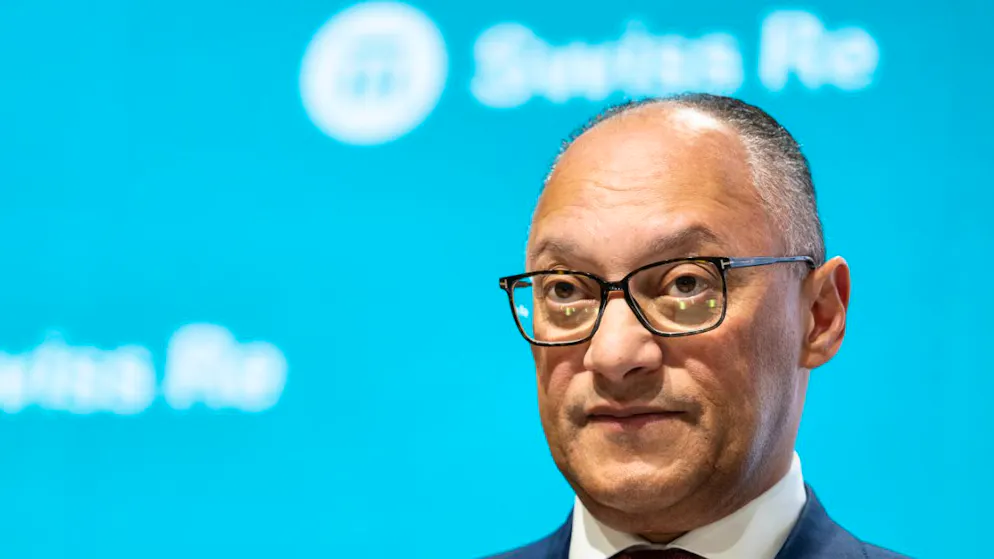 Ecco l'intervista. Il CEO di Swiss Re: «L'IA porterà enormi miglioramenti di produttività»