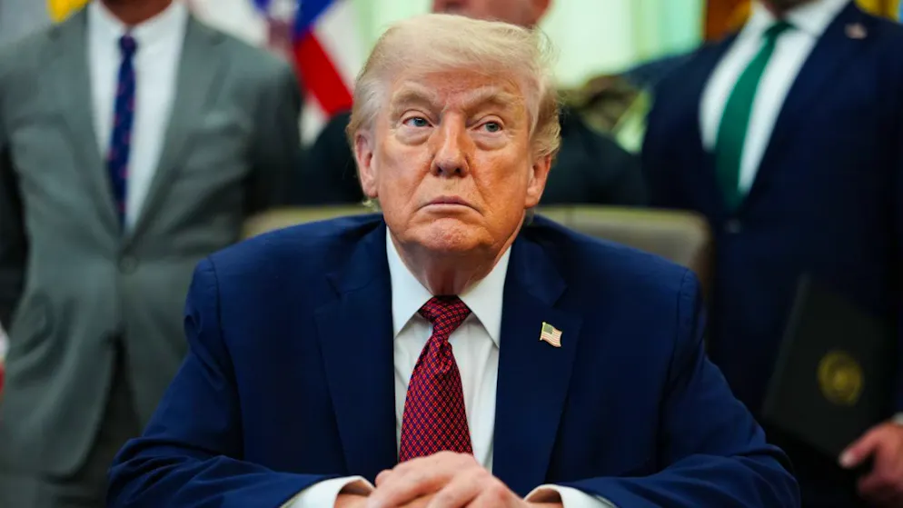 Maison-Blanche. Trump affirme que les Etats-Unis ont «vaincu militairement» l'Iran