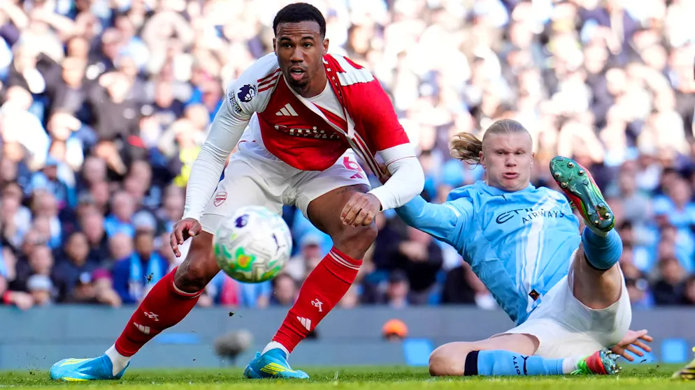 Sieg im Spitzenspiel gegen Arsenal. ManCity lanciert das Titelrennen dank Haaland neu
