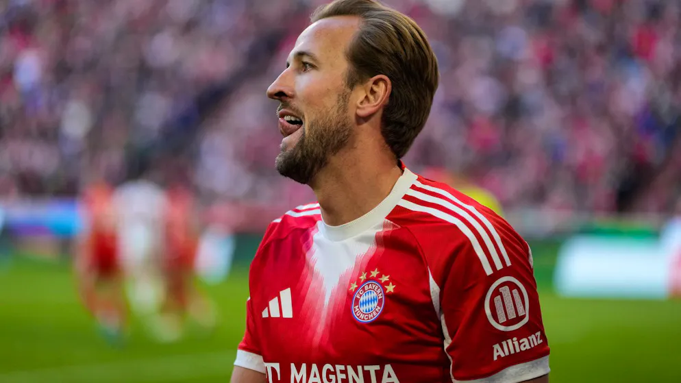 Harry Kane est toujours dans les bons coups et buteur.