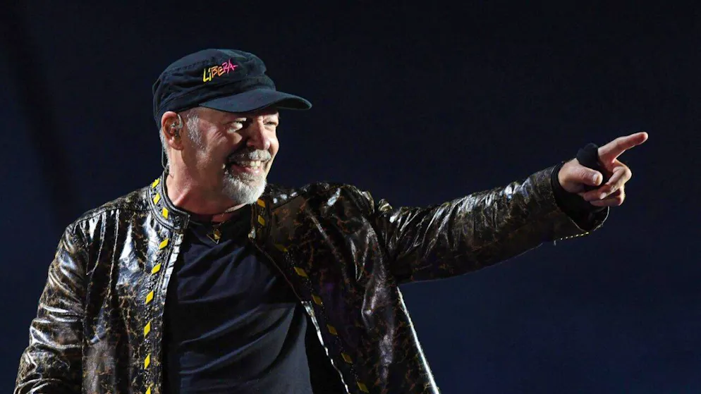 «La rabbia giovane». Vasco pubblica le prime tavole del fumetto sulla sua vita