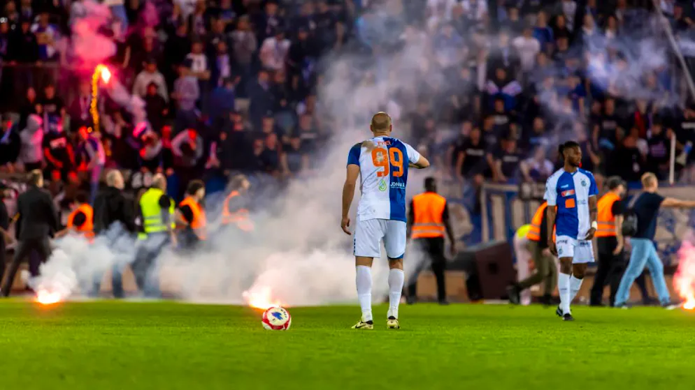 «Beschämend». GC verurteilt Angriffe der eigenen Fans aufs Schärfste