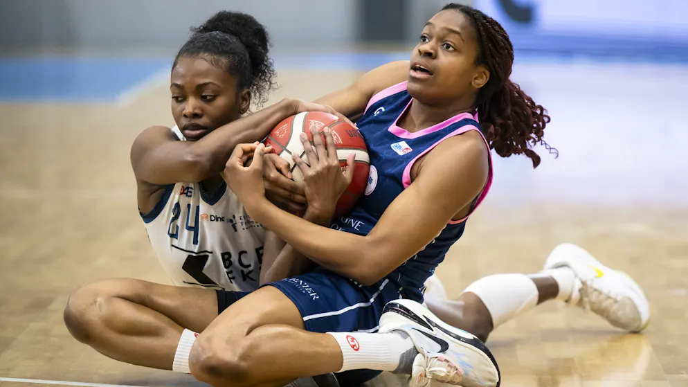 Basketball - SBL. Les Nyonnaises font un pas décisif vers le doublé
