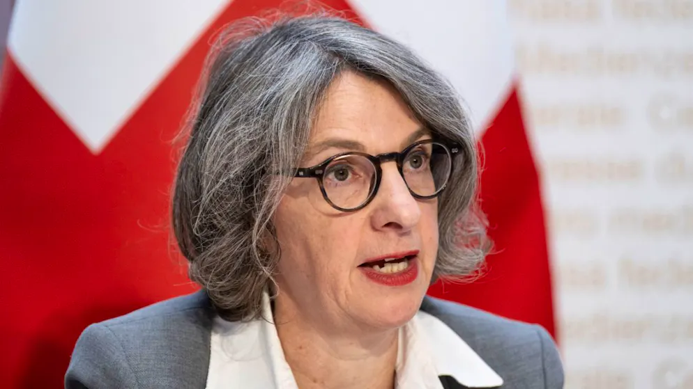 Anne Lévy non ha dubbi riguardo alla correttezza della strategia di acquisizione dei vaccini.