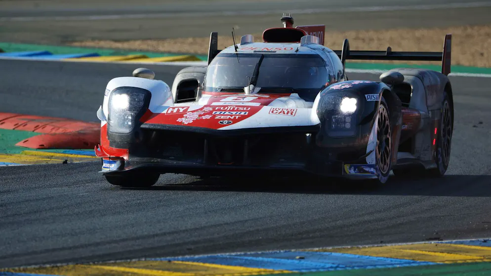 WEC. Buemi et le trio de Toyota triomphent aux Six Heures d'Imola
