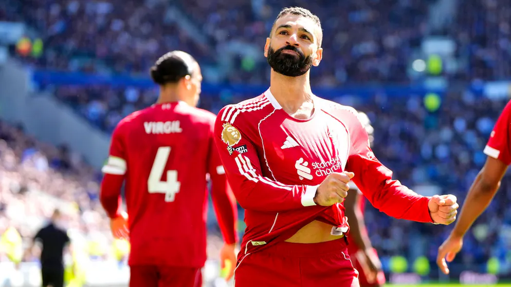 Mohamed Salah bangt um seine WM-Teilnahme.
