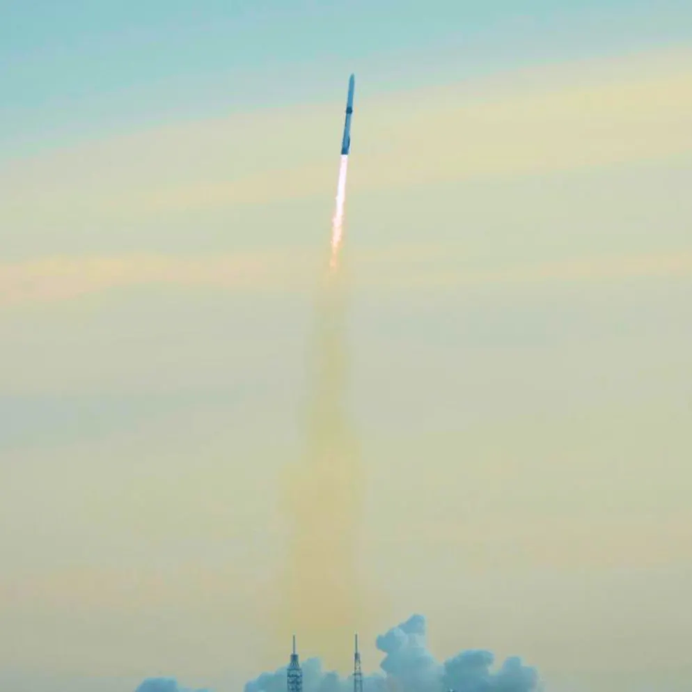 Bereits dritter Start. Bezos-Rakete setzt Satellit in falscher Umlaufbahn ab