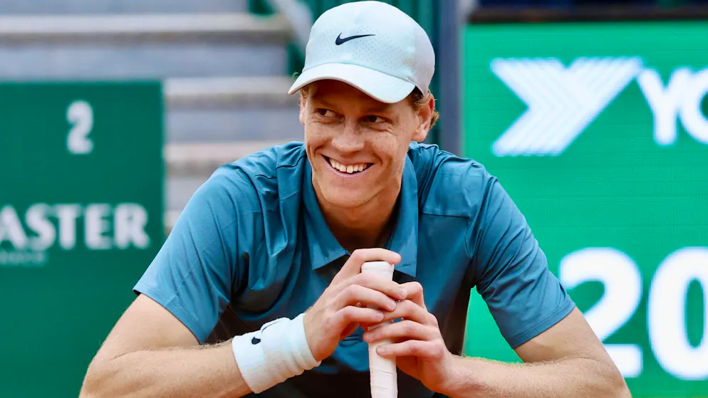 Jannik Sinner vise un 5e titre consécutif en Masters 1000 à Madrid.